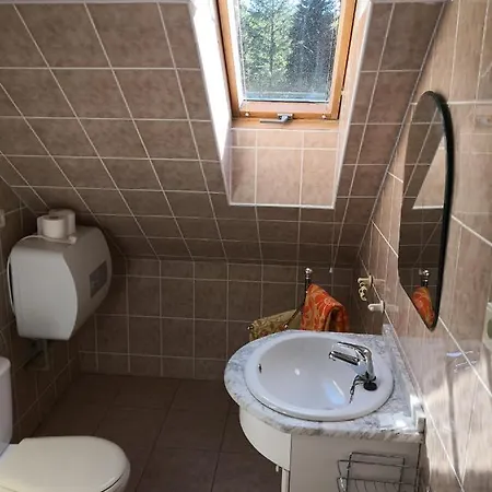 Ubytovani U Machova Jezera - Apartmany - Ludmila Grulisova Doksy  Exterior photo