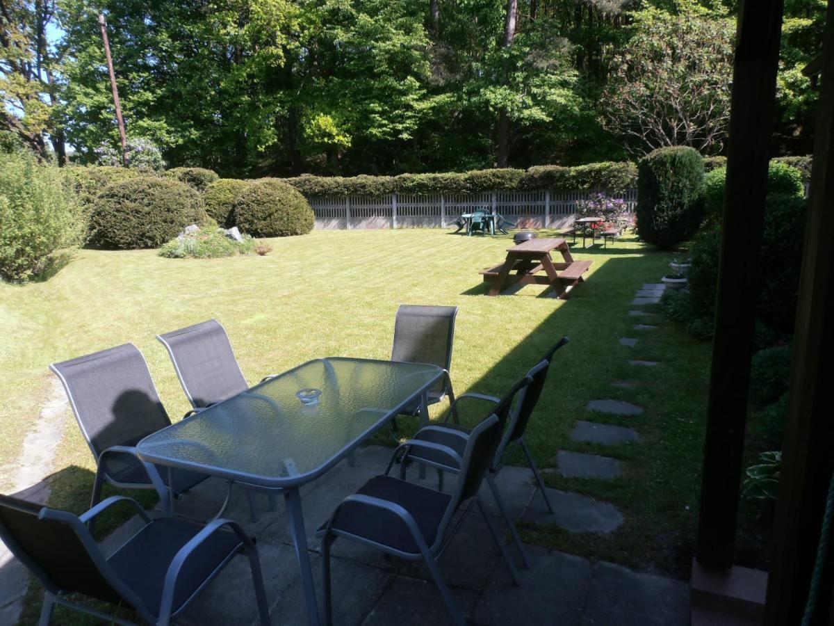 Apartment U Machova Jezera - - Ludmila Grulisova